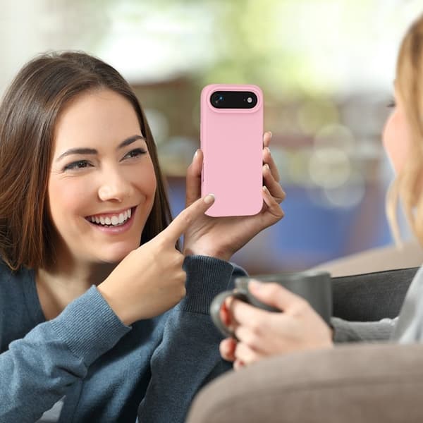 Mobilskal till iPhone Air Shockproof EVA - Rosa Rosa