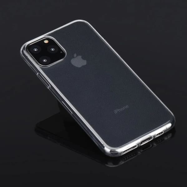 Klar dæksel 2mm til Samsung Galaxy A23 5G Transparent