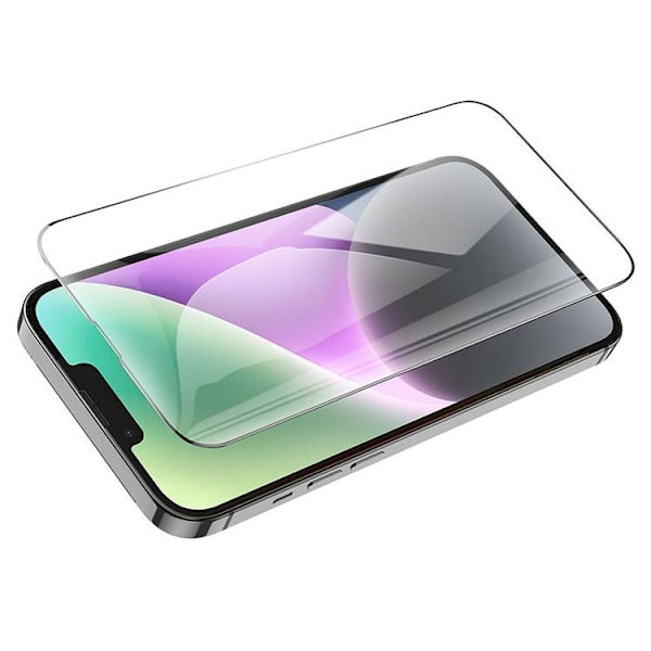 HOCO tempered glass (SET 25in1) MULTIPACK for iPhone 14 Plus / 13 Pro Max Transparent