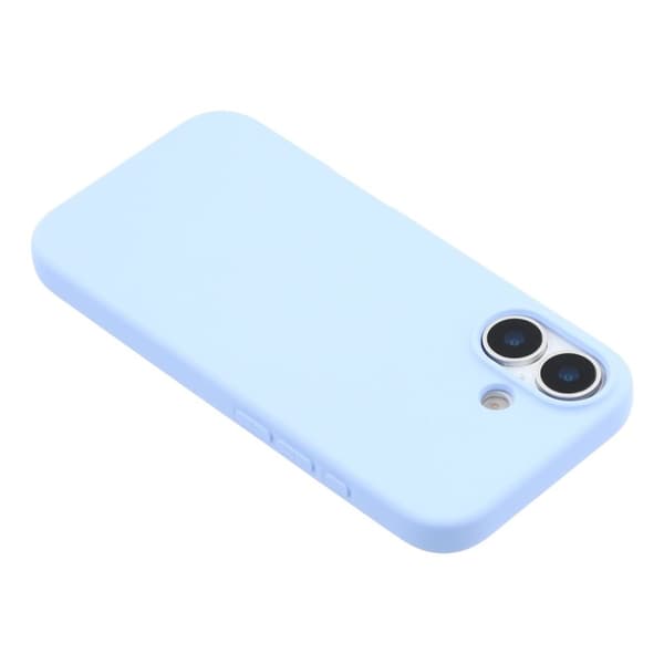 Mobilskal till iPhone 17 Arc Edge 2.0mm TPU - Rosa Rosa