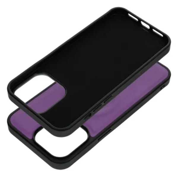 Roar iPhone 15 Pro Max -mobiilikotelo Magsafe Morning - violetti