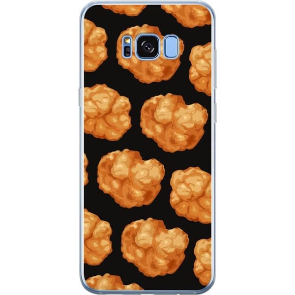 Telefonetuier til Samsung Galaxy S8+ med Nuggets