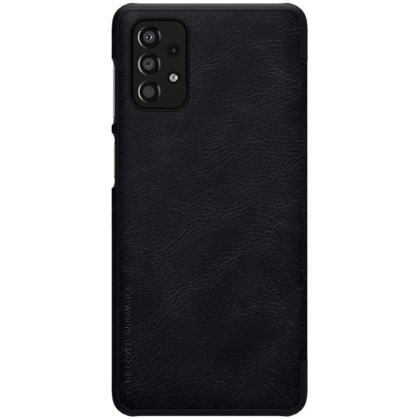 Nillkin Qin Wallet Case Galaxy A33 - Sort