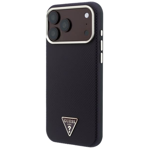 Guess Mobilskal För iPhone 18 Pro/17 Pro Magsafe IML Flowers Allover