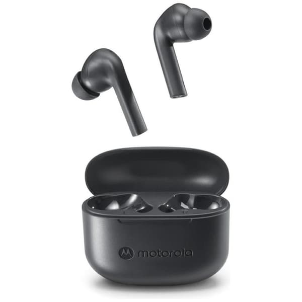 Motorola Moto Buds In-Ear Hovedtelefoner Bluetooth 065 - Sort Svart