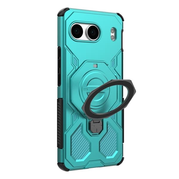 Mobilskal till OnePlus Nord 4 Plast Shockproof - Blå Blå