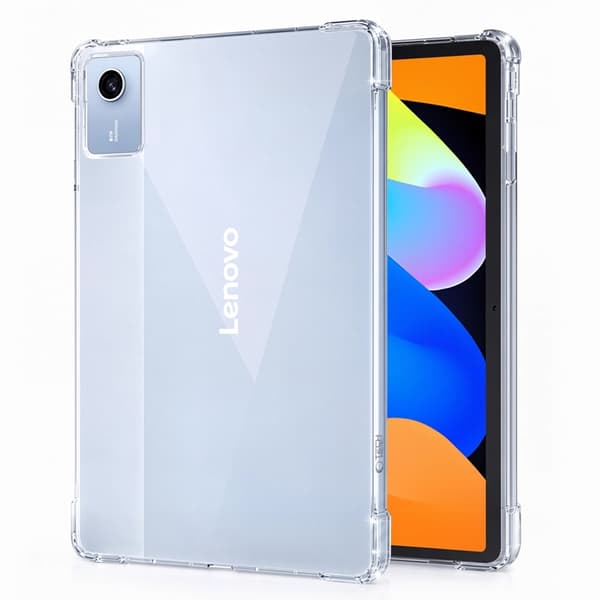 Tech-Protect Skal För Lenovo Idea Tab / K11 Gen 2 Flexair - Clear Transparent