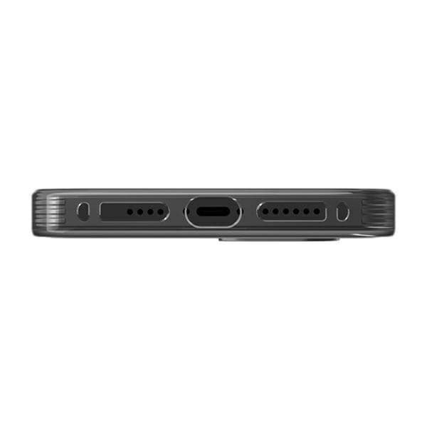 UNIQ iPhone 14 Plus -kuori Air Fender - Harmaa Grå