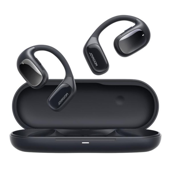 Joyroom Openfree trådløse on-ear hovedtelefoner - mørkeblå