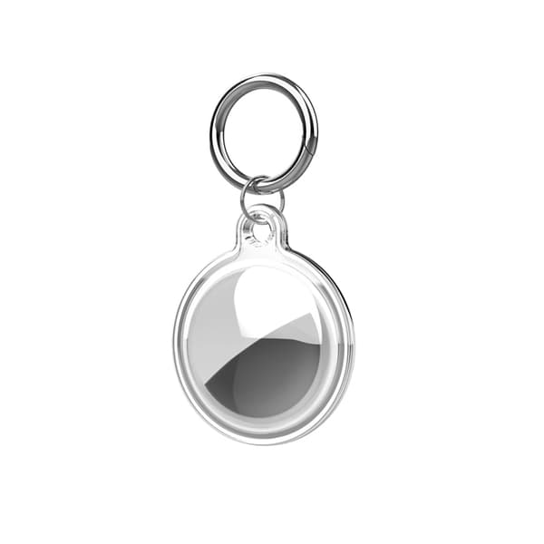 AirTag Skal Vattentätt - Transparent Transparent