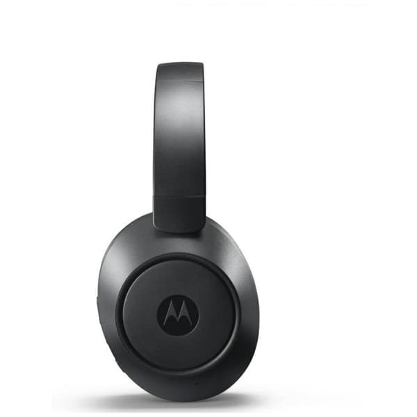 Motorola Over-Ear Hörlurar Bluetooth ANC XT800 - Svart