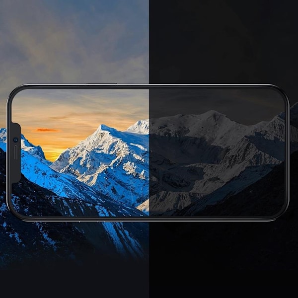 Baseus iPhone 12 Pro Max Härdat Glas Skärmskydd