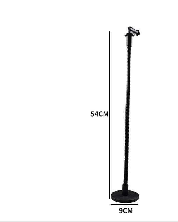 Magnetisk Sportskamera Holder (54cm) Black