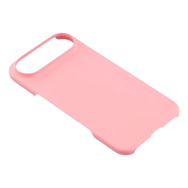 Mobilskal till iPhone Air Drop Proof Frosted - Rosa Rosa