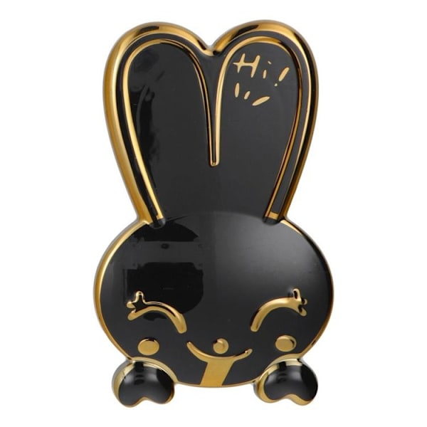 Mobilstativ RABBIT Stick-on - Sort Svart