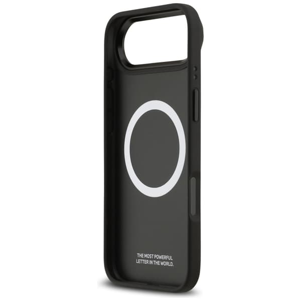BMW telefontaske til iPhone Air Magsafe Kevlar - Mat Sort Svart