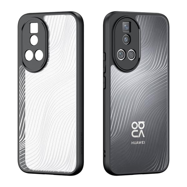 Dux Ducis Huawei Nova 12 Mobilskal Aimo - Svart Black