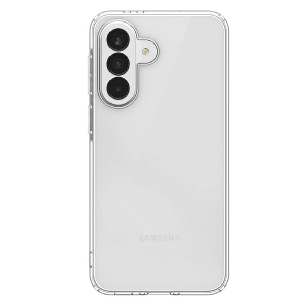 Spigen Mobilskal För Galaxy A37 5G Liquid Crystal - Clear Transparent