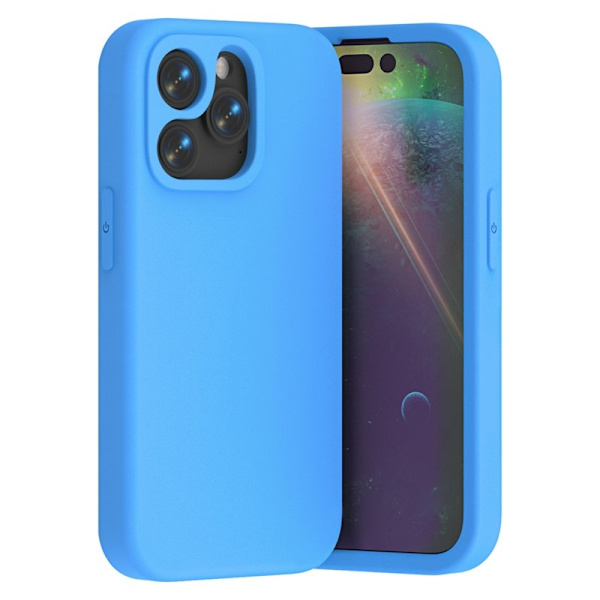 Mobilskal till iPhone 14 Pro Max Shockproof EVA - Blå Blå