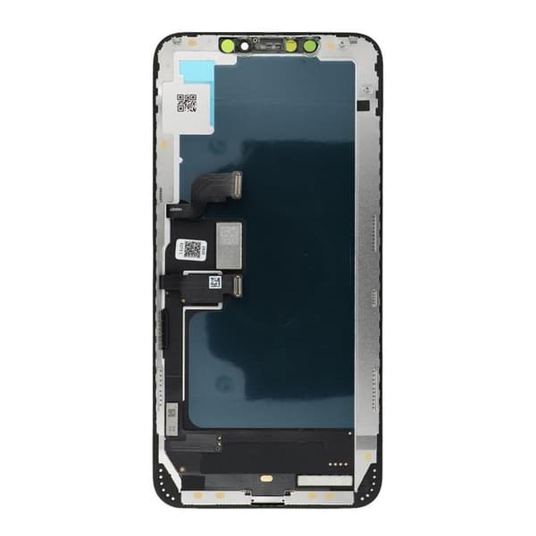 iPhone XS Max Skärm med LCD-display NCC Incell HD+ Black
