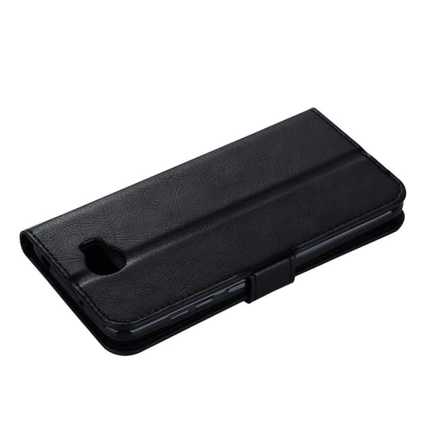 Pungeetui til Huawei Y5II - Sort Black