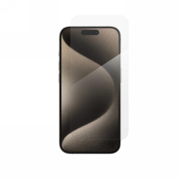 Zagg iPhone 15 Pro Härdat Glas Skärmskydd InvisibleShield XTR3