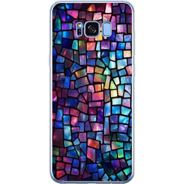 Mobilskal till Samsung Galaxy S8+ med Disco