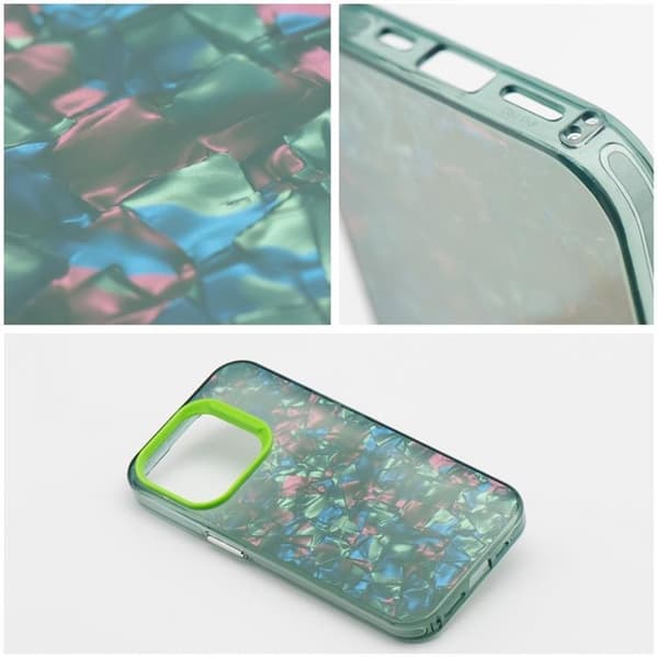 Telefontaske til iPhone 11 Pro Tutti Frutti - Grøn Grön
