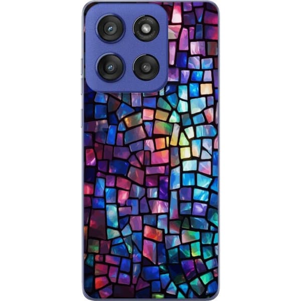 Mobilskal till Motorola Edge 60 Stylus med Disco