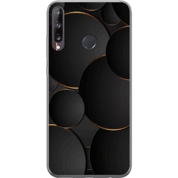 Mobilskal till Huawei P40 lite E med Lyxig Cirklar