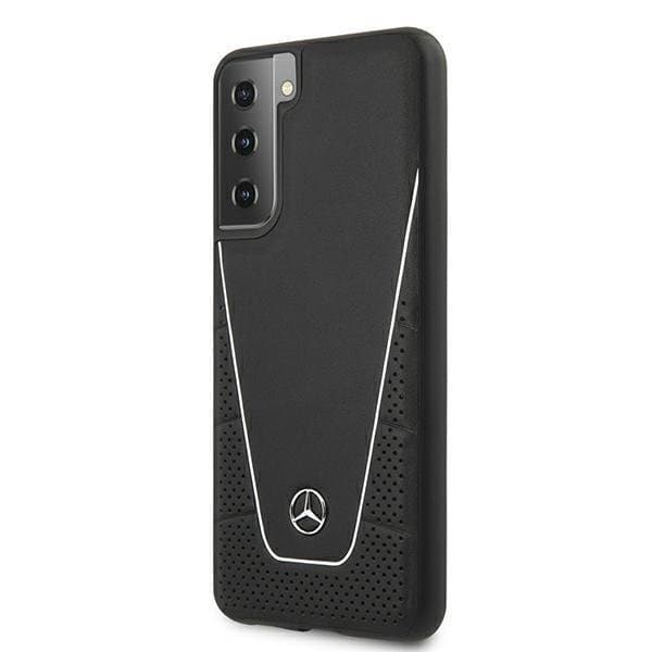 Mercedes Dynamic Line Skal Galaxy S21 - Sort Black
