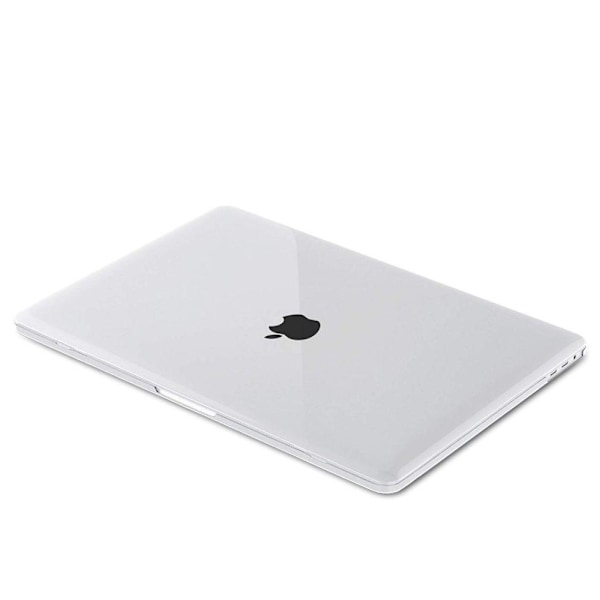 Macbook Pro 13 (2016-2020) Skal Smart Shell - Crystal Clear