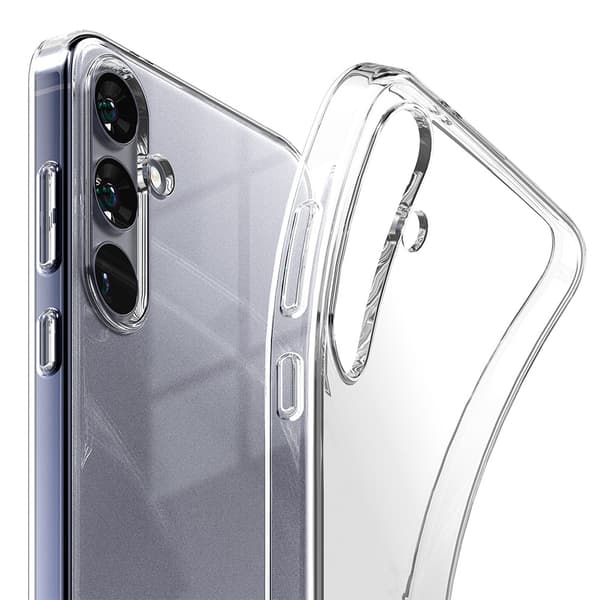 Mercury Mobilskal till Galaxy S25 Plus Jelly - Transparent