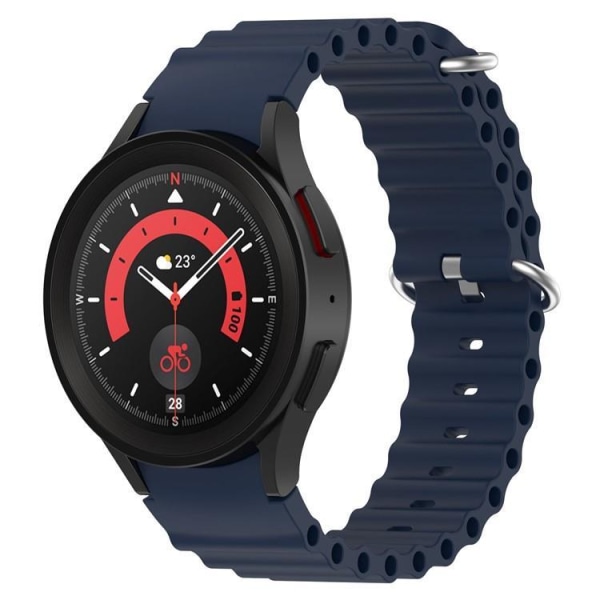 Galaxy Watch 6 (40mm) Armband Ocean - Mörkblå