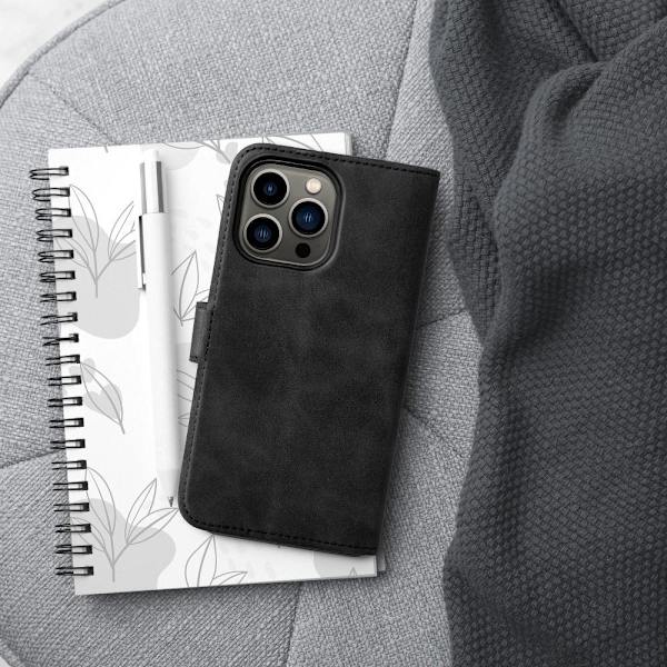 Forcell Galaxy A22 4G Etui Tender - Sort Black