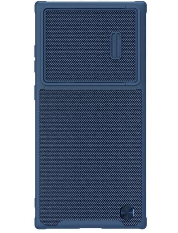 Nillkin Mobilskal till Galaxy S23 Ultra Drop-proof - Blå