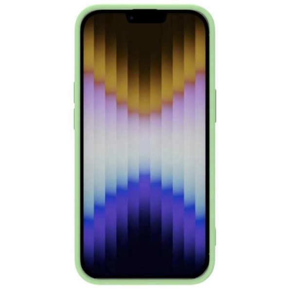 Nillkin iPhone 14 etui Magsafe Magnetic - Grøn