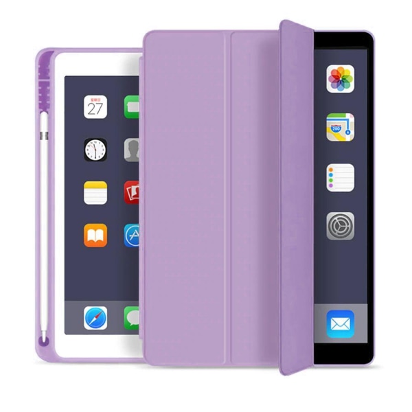 iPad Air 4/5 (2020/2022) kotelo - violetti