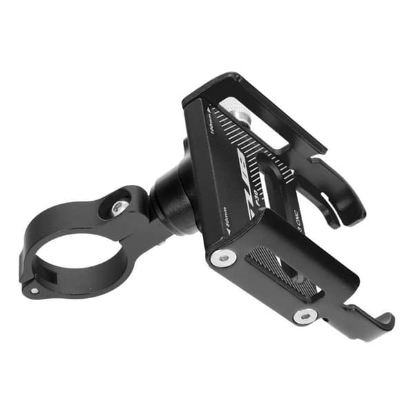 GUB Cykelholder Til Mobil P30 Aluminium - Sort Svart