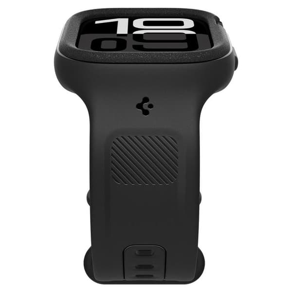 Spigen Apple Watch 42mm Serie 10 Armbånd Vault Pro - Sort Svart