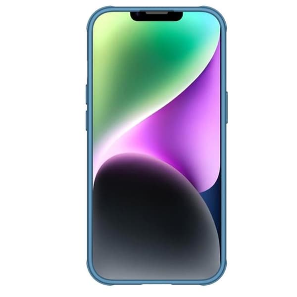Nillkin iPhone 14 Plus Skal CamShield Pro Magnetic - Blå Blå