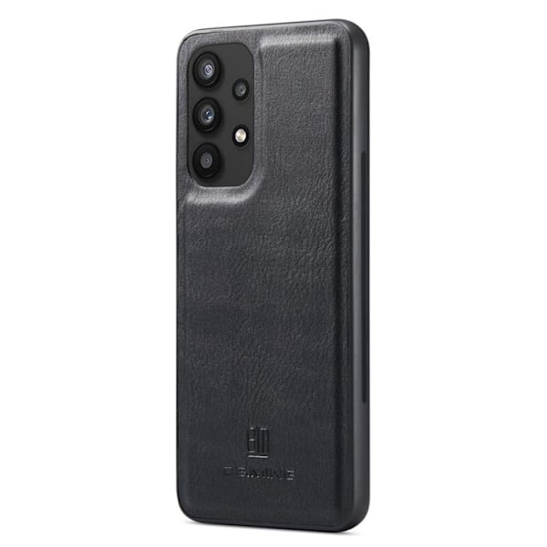 DG.MING Folio Flip Detachable Plånboksfodral Galaxy A33 5G - Svart Svart