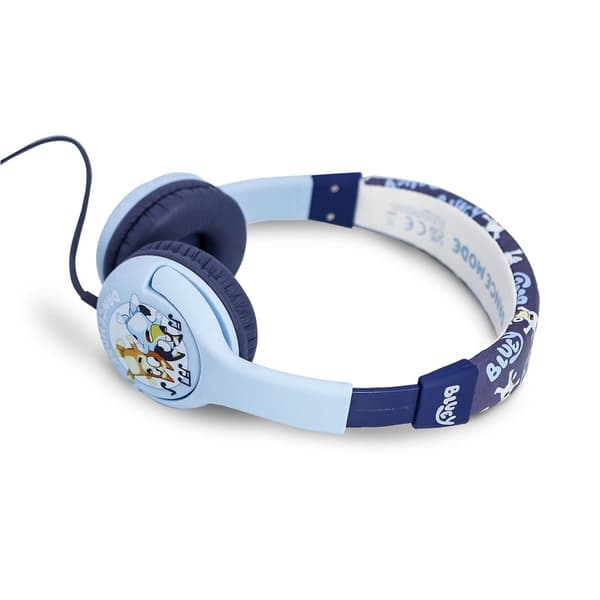 BLUEY Hörlur Bluey On-Ear 85Db Trådbunden