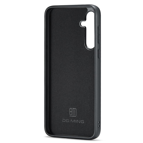 DG.MING Protective Case för Samsung Galaxy A34 5G - Grön