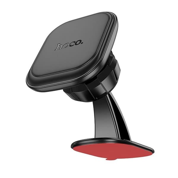Hoco Magnetisk Bilhållare för Mittkonsol H30 - Svart Black