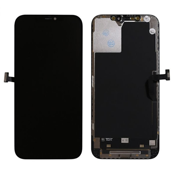 iPhone 12 Pro Max Skärm med LCD-display Incell AAA (Livstidsgaranti)