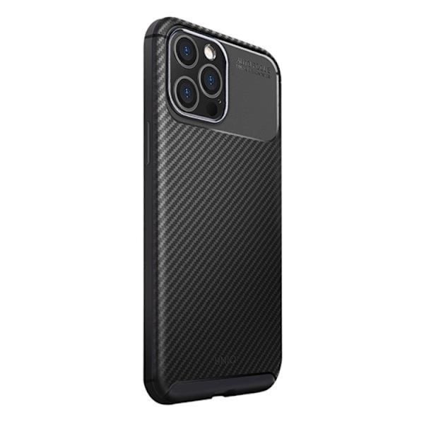 UNIQ iPhone 12 Pro Max Skal Etui Hexa - Svart