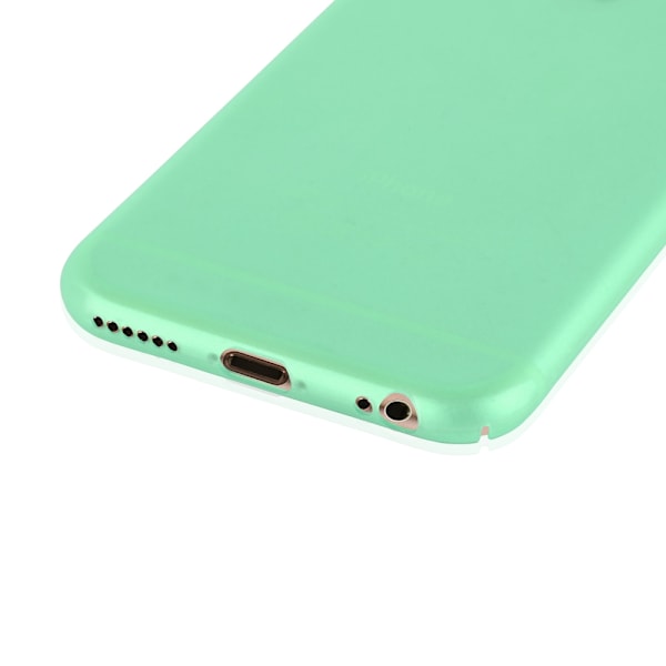Boom Zero skal till iPhone 6(S) Plus - Grön Grön