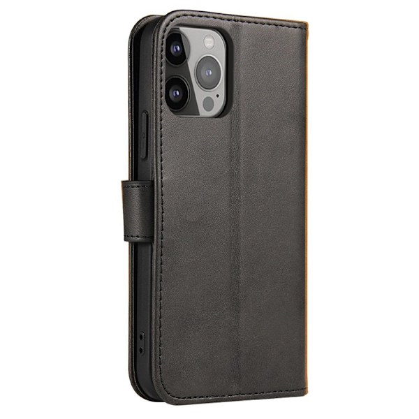 Google Pixel 8 Pro Pungetui Magnet Flap - Sort Black