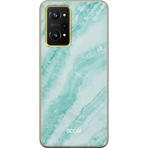Mobilskal till Realme GT Neo 3T med Mint Marble